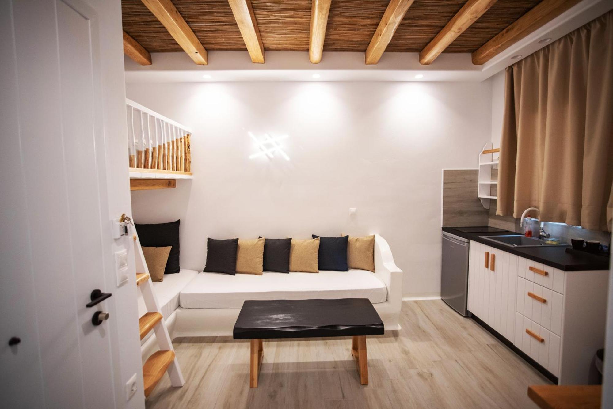 Studios Alsos Naxos City Quarto foto