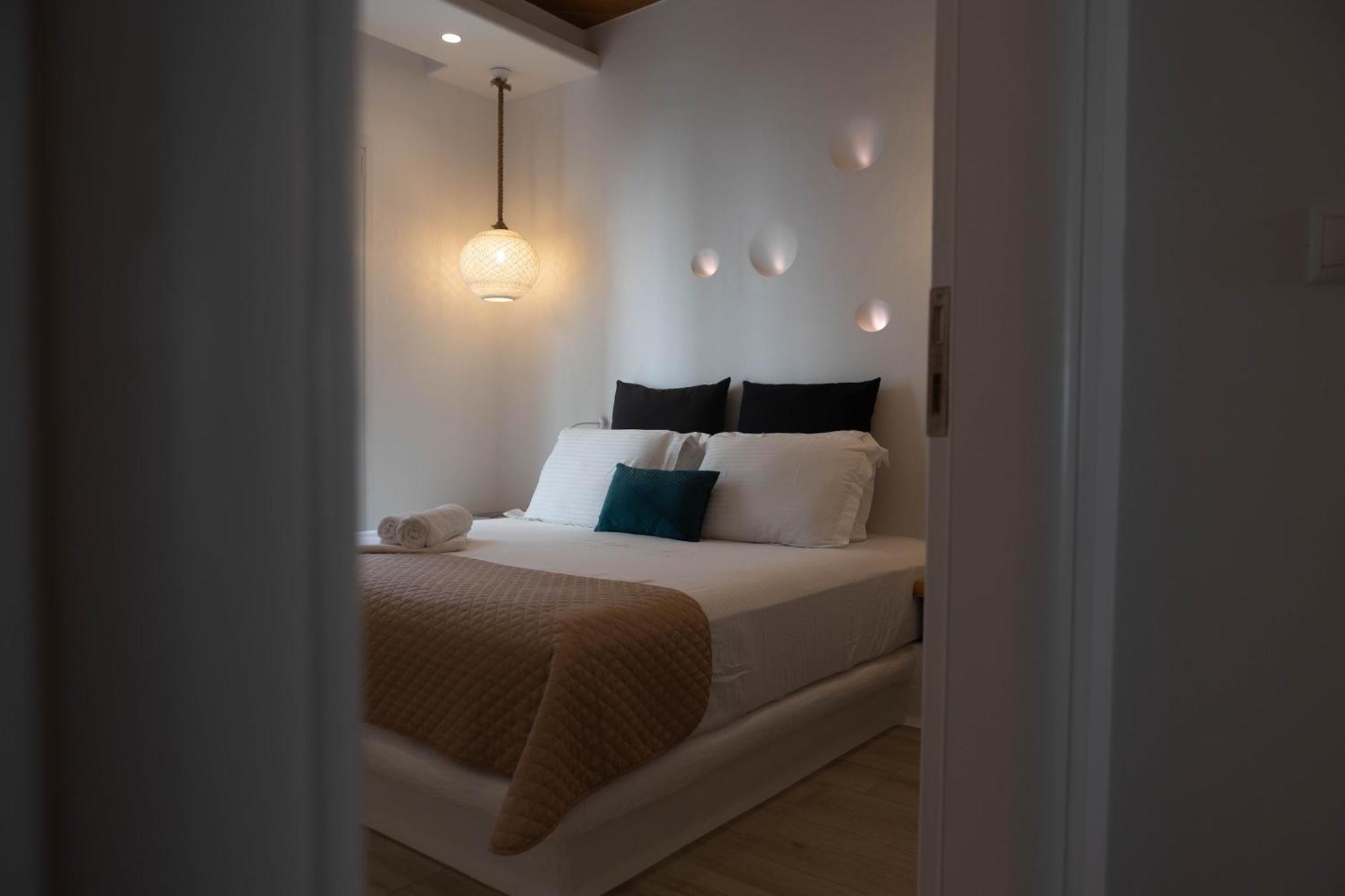 Studios Alsos Naxos City Quarto foto