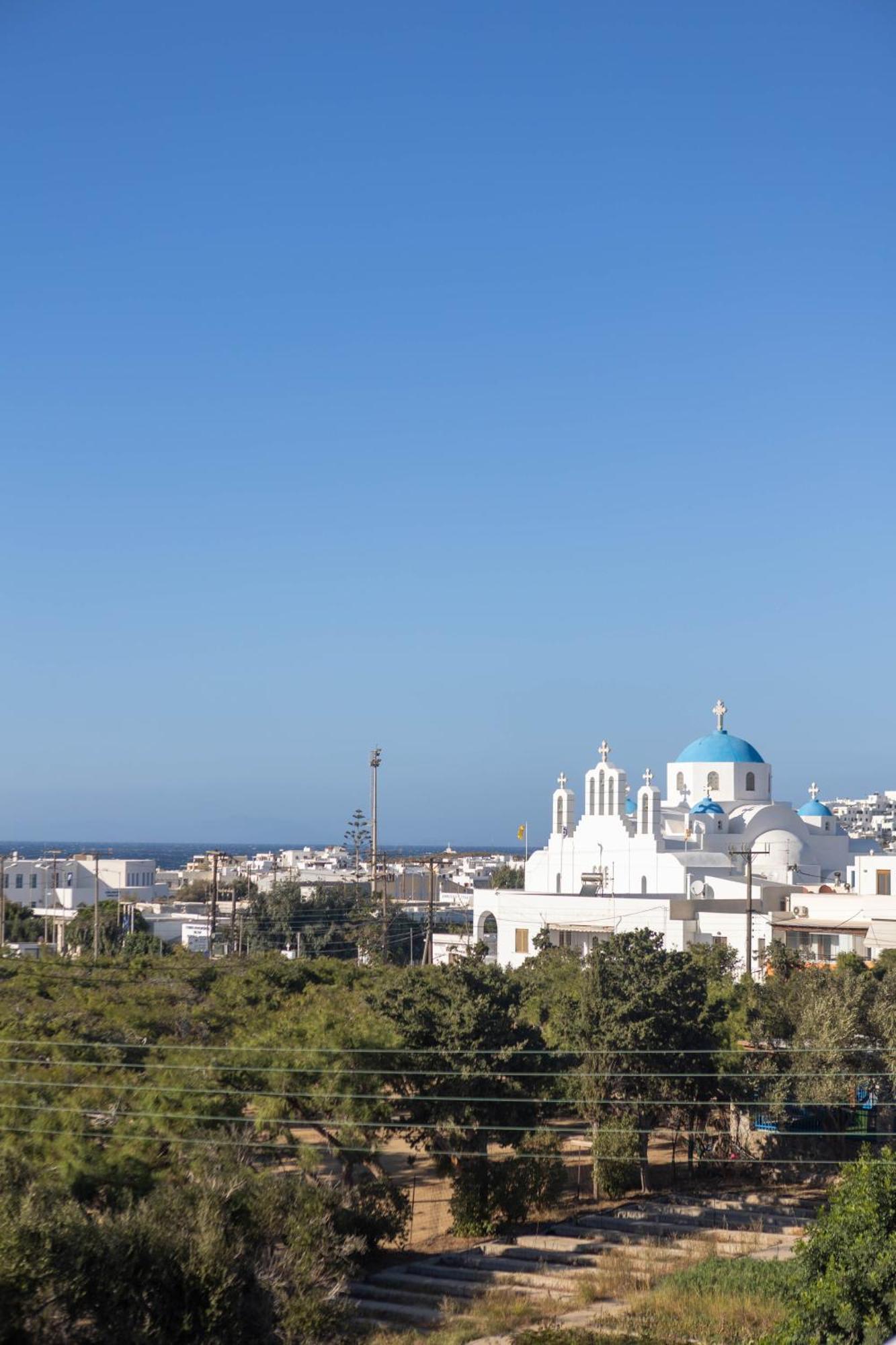 Studios Alsos Naxos City Quarto foto