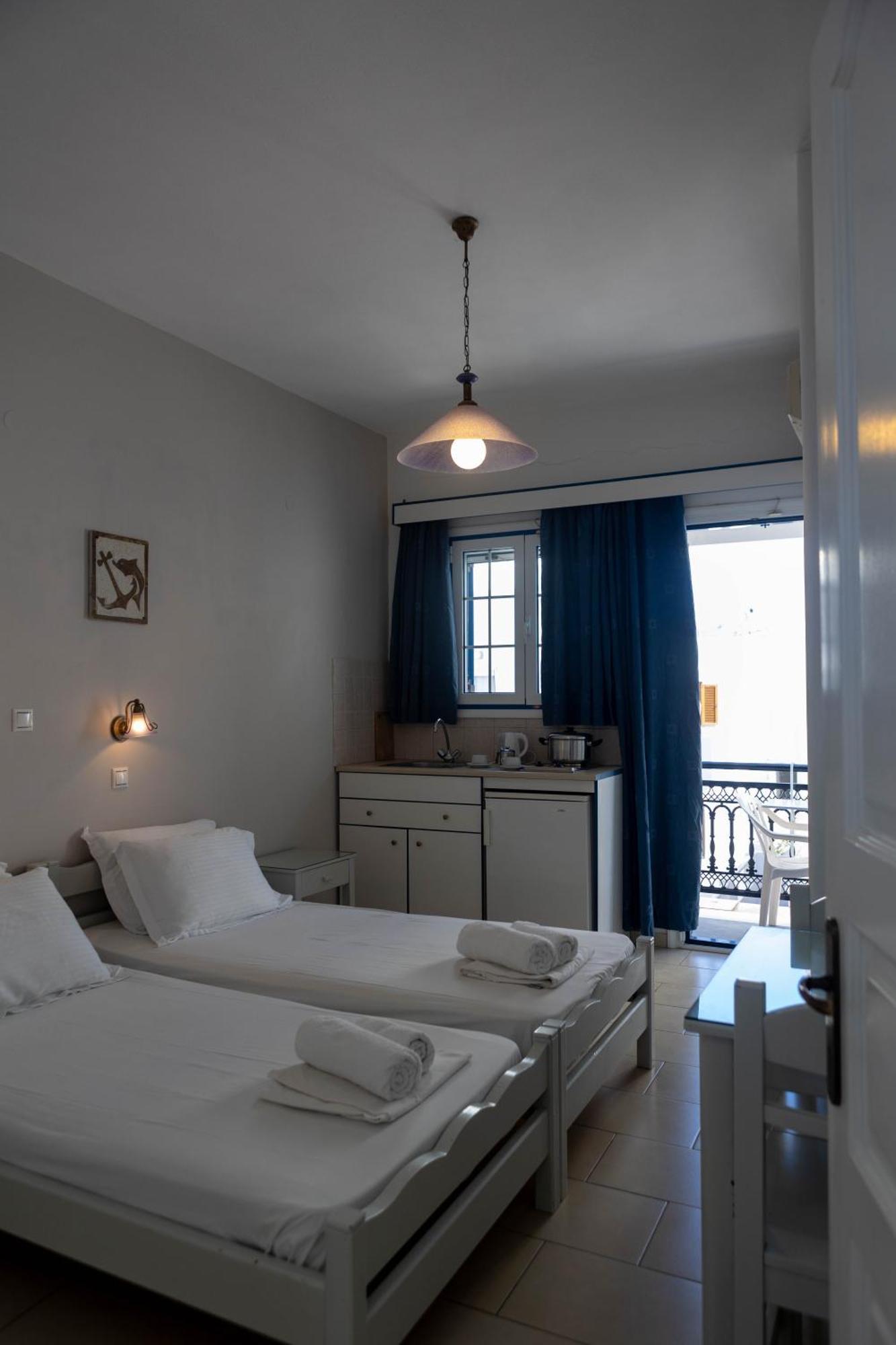 Studios Alsos Naxos City Quarto foto