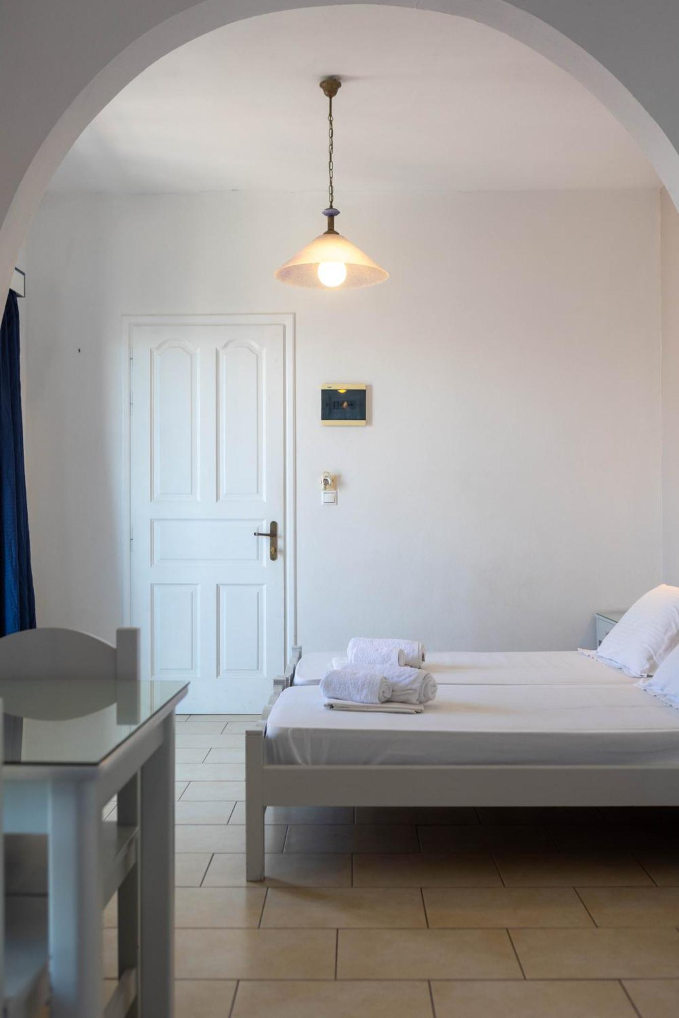 Studios Alsos Naxos City Quarto foto