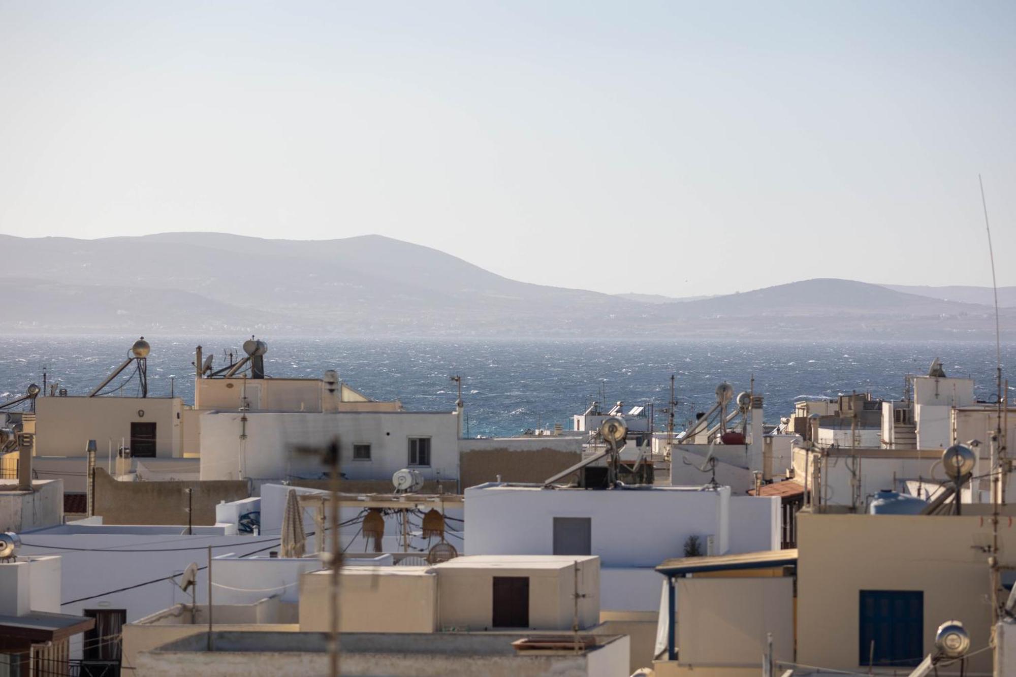 Studios Alsos Naxos City Quarto foto