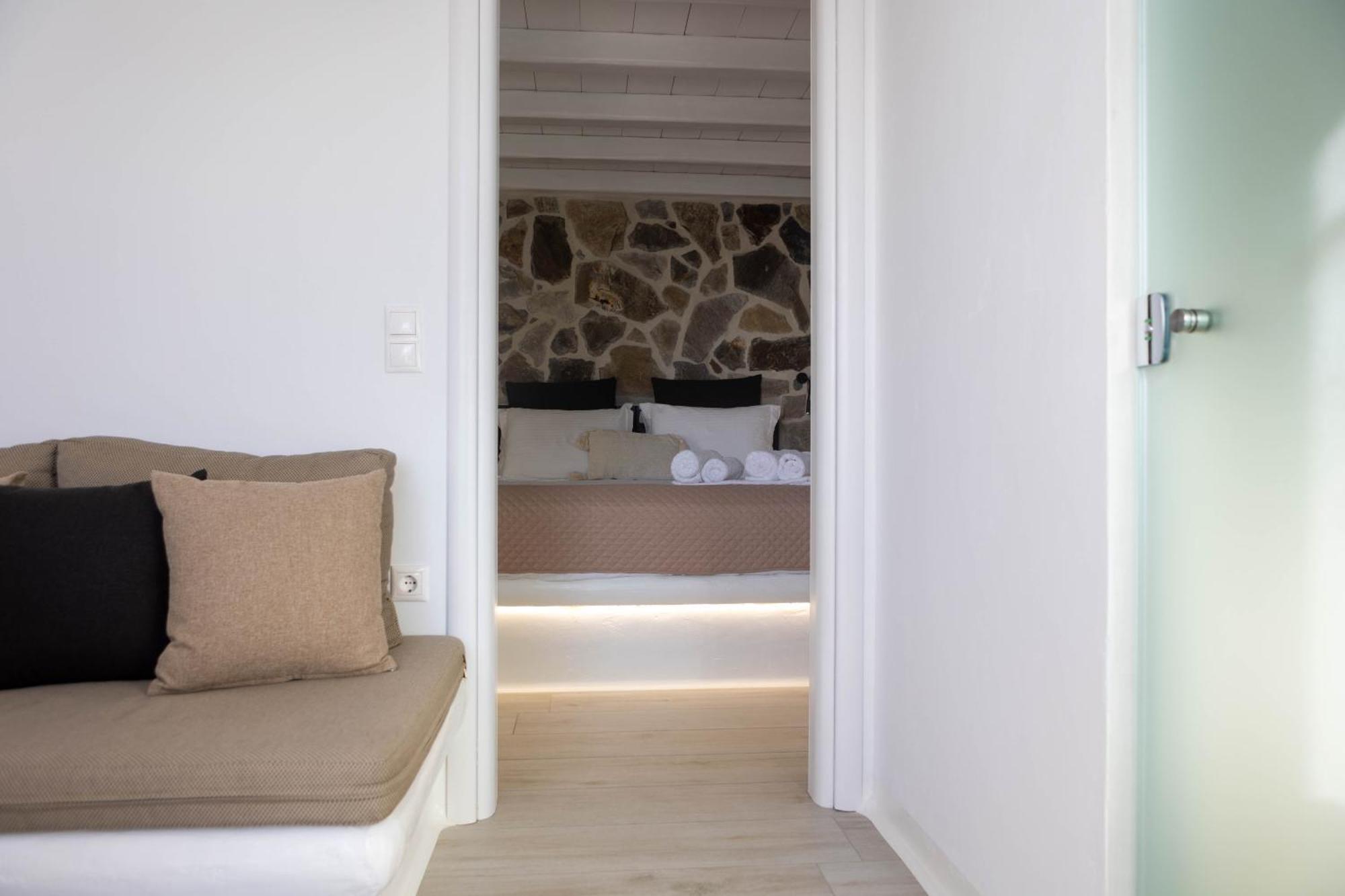 Studios Alsos Naxos City Quarto foto