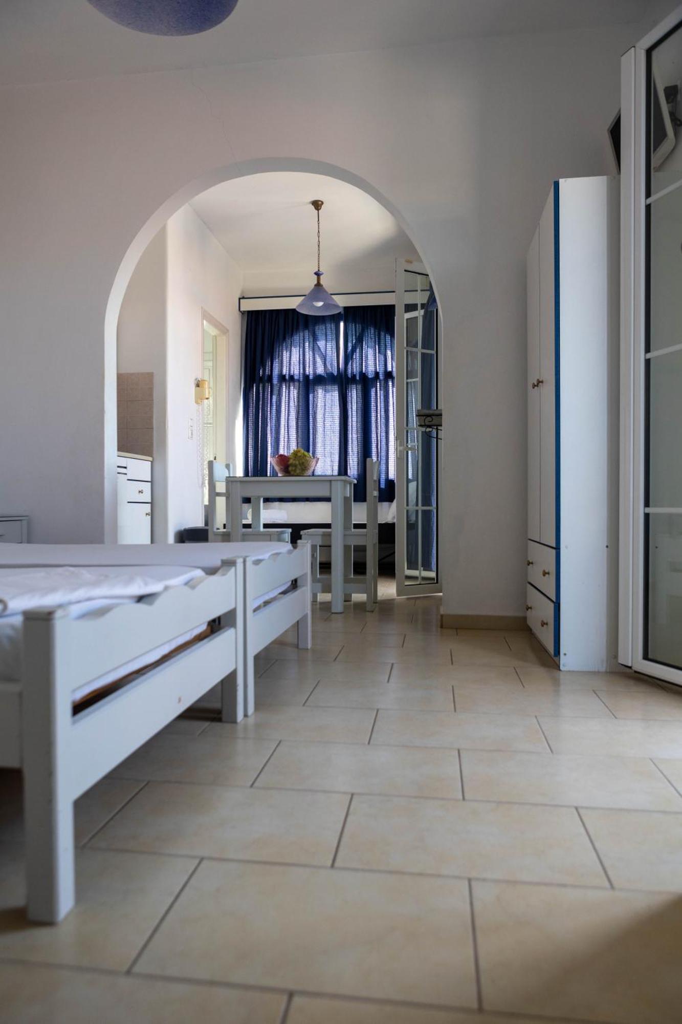 Studios Alsos Naxos City Quarto foto
