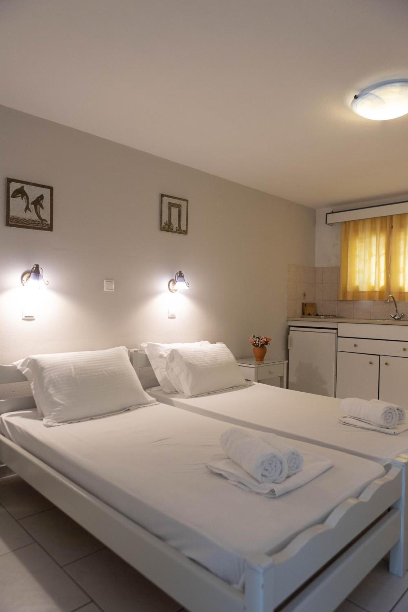 Studios Alsos Naxos City Quarto foto